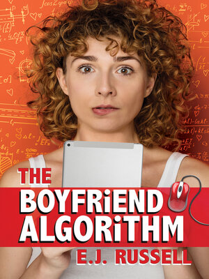cover image of The Boyfriend Algorithm